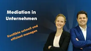 Unternehmensmediation & Wirtschaftsmediation &ndash; So l&ouml;sen Unternehmen Teamkonflikte professionell