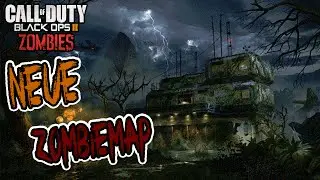 BO3 Zombies - NEUE DLC2 Zombie Map - Bild ver&ouml;ffentlicht [Deutsch] [1080p60]
