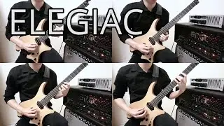 The Human Abstract - Elegiac (Full Cover)