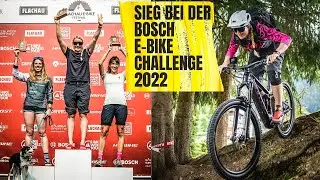 SIEG BEI DER BOSCH E-MTB CHALLENGE IN FLACHAU / FREERIDE INC. AUSTRIA
