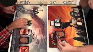 Episode 81.5c - M13 Precons - Krenko vs Nefarox