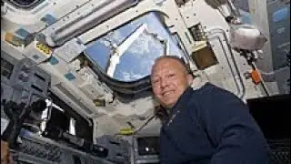 NASA Astronaut Col Doug Hurley pt2