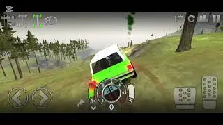 Offroad Outlaws Simulator ( NEW MAP 2025 ) - 4x4 Monster Jeep Crawler Driving - Android GamePlay #33
