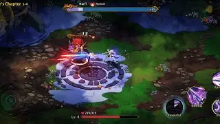 Myth: Gods of Asgard Gameplay 2023 | Max Graphics (Android / iOS)