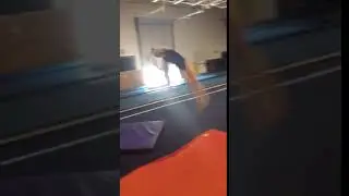 900 degree twist !!