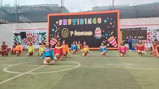 Festibingo cantor college 