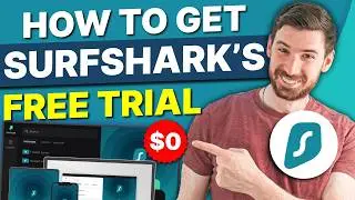 Как получить бесплатную пробную версию Surfshark: доступ ко всем функциям без каких-либо обязател...