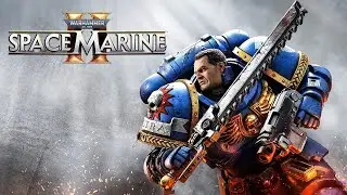 ⚔️Warhammer 40000 Space Marine 2⚔️