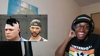 The Admin got so mad... GTA 5 RP REACTION