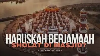 Masjid Instrumen Politik : Podcast