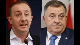 Bodiroga: Umjesto da se bavimo raznima aferama, opet se servira Dodikova priča o nezavisnosti!