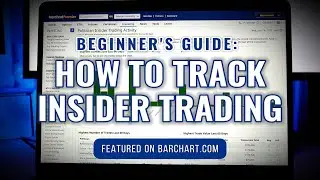 How to Track Insider Trading Like a Pro: From CEOs to Politicians