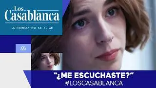 Los Casablanca / Mejores Momentos / Alexandra defiende a Tormento frente a Tomás