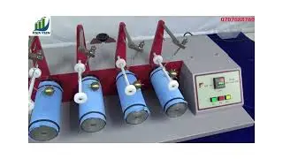 M&aacute;y kiểm tra độ sờn Snagging bằng ch&ugrave;y ICI RF308