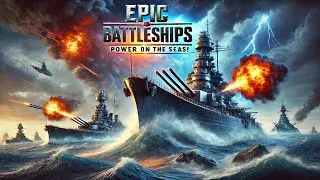 Epic Battleships: Power on the Seas!
