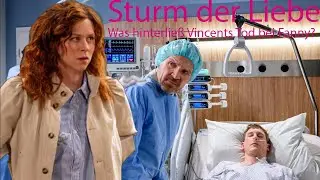 Sturm der Liebe  Was hinterließ Vincents Tod bei Fanny?