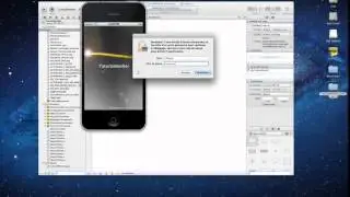 WinDev Mobile 17 - Tutorial iPhone (parte7) en Espa&ntilde;ol