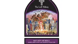 The Lost Abbey Bat Out of Hell
