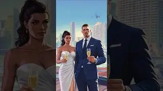 Partners in crime & vibes 😎✨ #gta #ps5 #trending #gaming #shortvideo #shorts #short #