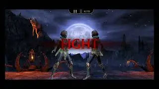 MK Mobile: Vought Tower, Battle 196 - SUCCESS - run #7