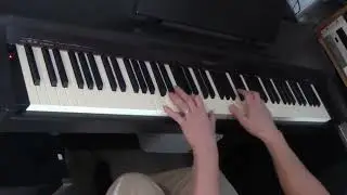 Für Elise (comp. L. v. Beethoven) - Roland HP 137