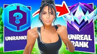 I Tried Hitting UNREAL Rank in 1 DAY.. (Reload Ranked)