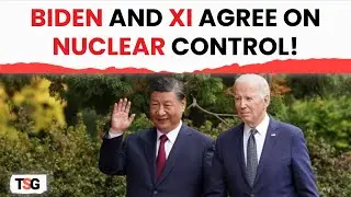 Biden and Xi Prioritize Human Oversight in Nuclear Strategy!