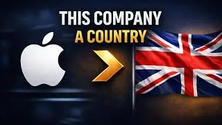 10 Tech Companies Now Richer Than Entire Countries