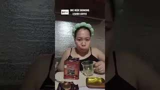ONE WEEK DRINKING LISHOU COFFEE