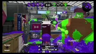 [Splatoon 2] A day full of highlights