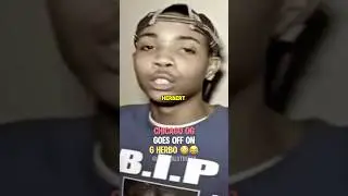 Chicago OG Exposes G Herbo 😳😂
