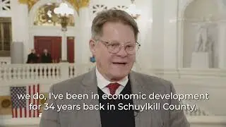 Rep Tim Twardzik Gives An Update On Day 1 Of The 2025 Budget Hearings #pennsylvania #shorts