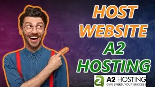 How To Host A Website On A2 Hosting (2026) 🔥 - Hosting Tutorial!