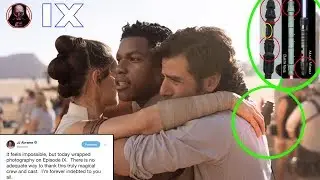 Джей Джей Абрамс представил первый взгляд на 9-й эпизод! &mdash; Разбор &mdash; Теория Звёздных Войн