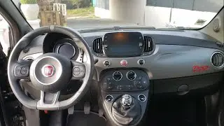 😎 FIAT 500 S 0.9 TWIN AIR 105CV Driving POV