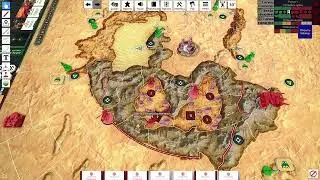 Дюна: Война за Арракис Гайд/Советы/Стратегия по игре за Харконненов  (Dune: War for Arrakis)