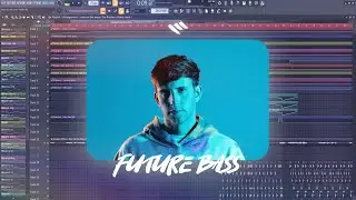 How to Make Future Bass Track Like Nurko Illenium - FL Studio 20 Tutorial