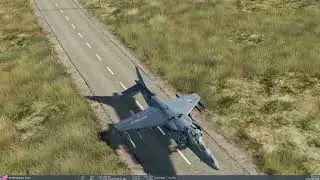 Dragonfly's DCS World Mission Editor Tutorial Video 3 - Highway FARP, Tankers, and TACANs