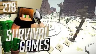 Minecraft: Survival Games! Ep. 278 - Did Stacy Get Better?