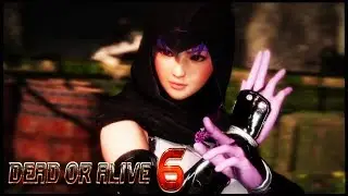 AYANE IS GODLIKE! Ayane Gameplay!! - Dead or Alive 6 Ranked Matches