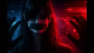Civil Silence | Dark Synth Control State | Voices of the Machine