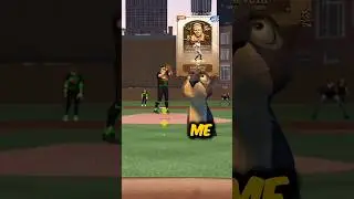 POV: You face BABE RUTH&hellip; #mlbtheshow24 #mlb #baseball #vnicetv #gaming
