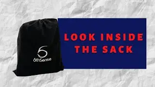 6th Sense Super 6 Subscription Unboxing