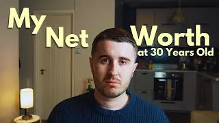 Моё состояние в 30 лет | Аренда жилья в Лондоне | Обновление информации о моём состоянии на 2025 год