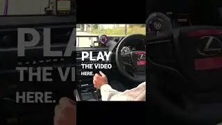 Lexus EV FAKE manual