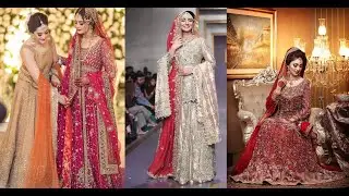 Latest Best designer's Bridal dresses for barat | Trendy barat bridal dresses 2021-22