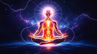432hz + 528hz + 963hz - Stress and Anxiety | Spiritual Awakening, Whole Body Renewal