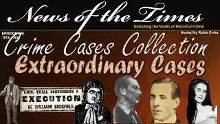 A Collection of Extraordinary Cases &ndash;Crime Compilation