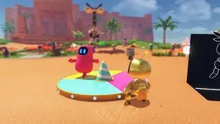 ASTRO BOT - Beans - Fall Guys