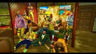 H4DES _ CLASH VAGOS VS BALLAS _2 min of FAME BBNY FAMILY +3M